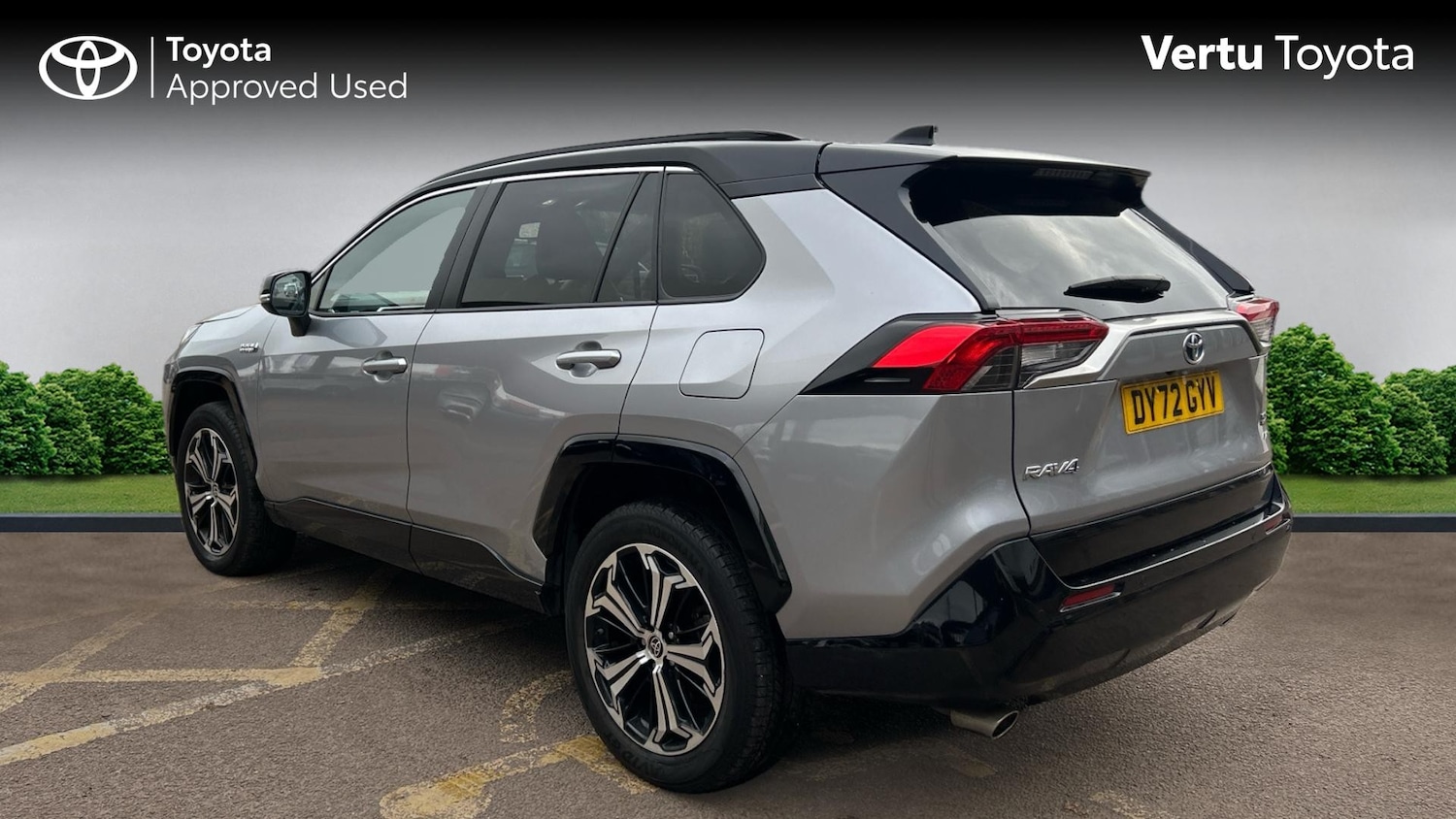 Used Toyota RAV4 2022 for sale - 77023956: Photo 4