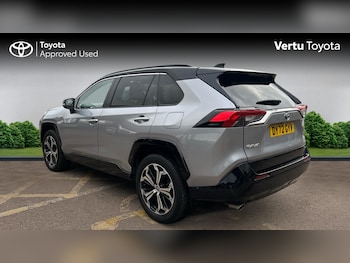 Used Toyota RAV4 2022 for sale - 77023956: Photo