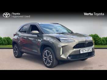 2024 (74) - 1.5 Hybrid Excel 5dr CVT Hybrid Estate