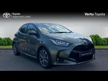 2022 (72) - 1.5 Hybrid Excel 5dr CVT Hybrid Hatchback