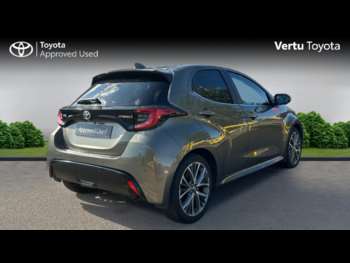 Used Toyota Yaris 2022 for sale - 74883661: Photo