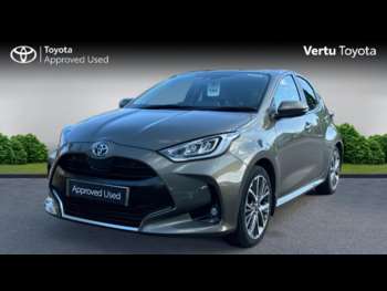 Used Toyota Yaris 2022 for sale - 74883661: Photo