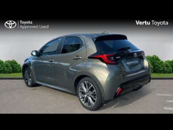 Used Toyota Yaris 2022 for sale - 74883661: Photo