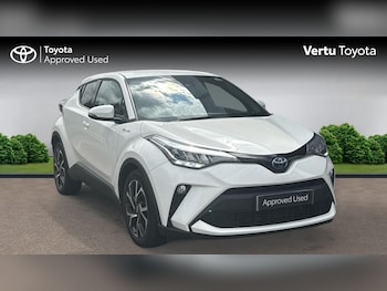 Used Toyota C-HR 2021 for sale - 79312756: Photo
