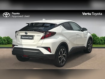 Used Toyota C-HR 2021 for sale - 79312756: Photo