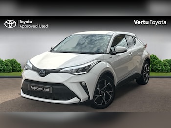Used Toyota C-HR 2021 for sale - 79312756: Photo