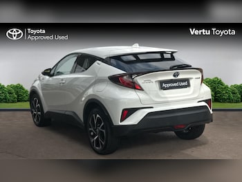 Used Toyota C-HR 2021 for sale - 79312756: Photo