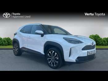 2022 (22) - 1.5 Hybrid Design 5dr CVT Hybrid Estate