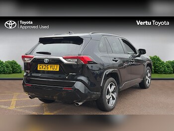 Used Toyota RAV4 2025 for sale - 77613158: Photo