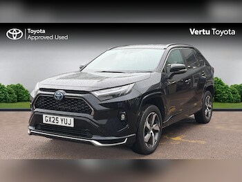 Used Toyota RAV4 2025 for sale - 77613158: Photo