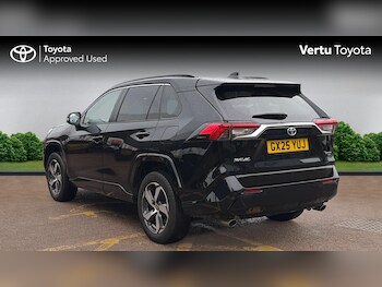 Used Toyota RAV4 2025 for sale - 77613158: Photo