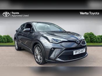 Used Toyota C-HR 2023 for sale - 79736071: Photo