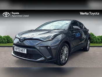 Used Toyota C-HR 2023 for sale - 79736071: Photo