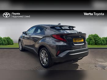 Used Toyota C-HR 2023 for sale - 79736071: Photo