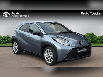 Used Toyota Aygo X 2024 for sale - 79341718: Photo