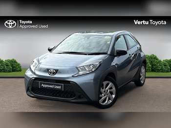Used Toyota Aygo X 2024 for sale - 79341718: Photo
