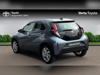 Used Toyota Aygo X 2024 for sale - 79341718: Photo