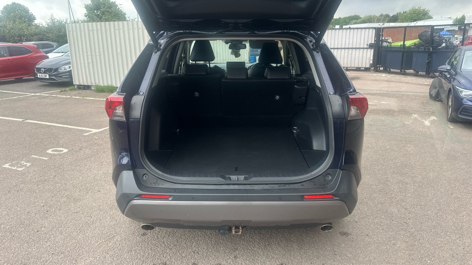 Vehicle 14