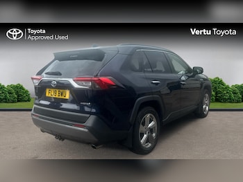 Used Toyota RAV4 2019 for sale - 75358390: Photo