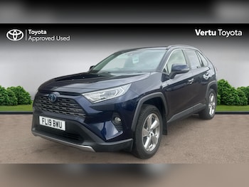 Used Toyota RAV4 2019 for sale - 75358390: Photo