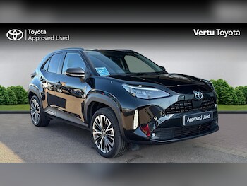 Used Toyota Yaris Cross 2024 for sale - 78344365: Photo
