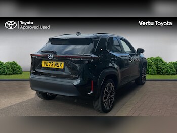 Used Toyota Yaris Cross 2024 for sale - 78344365: Photo