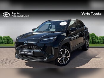 Used Toyota Yaris Cross 2024 for sale - 78344365: Photo