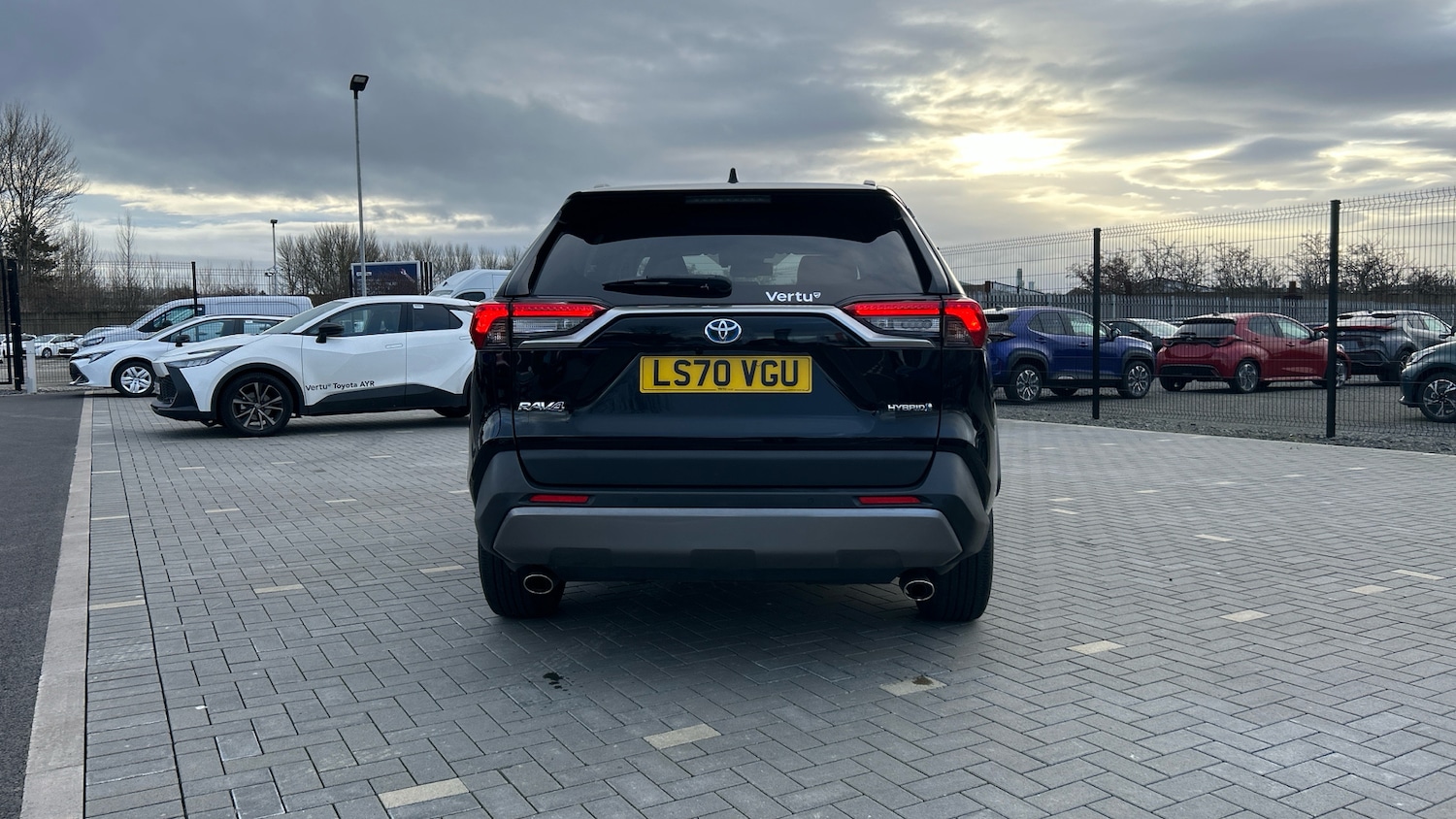 Used Toyota RAV4 2020 for sale - 77392105: Photo 19