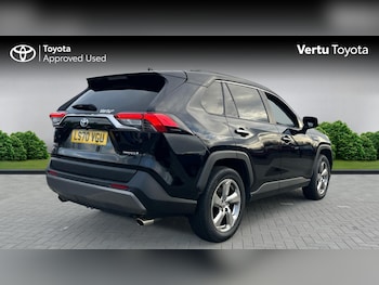 Used Toyota RAV4 2020 for sale - 77392105: Photo