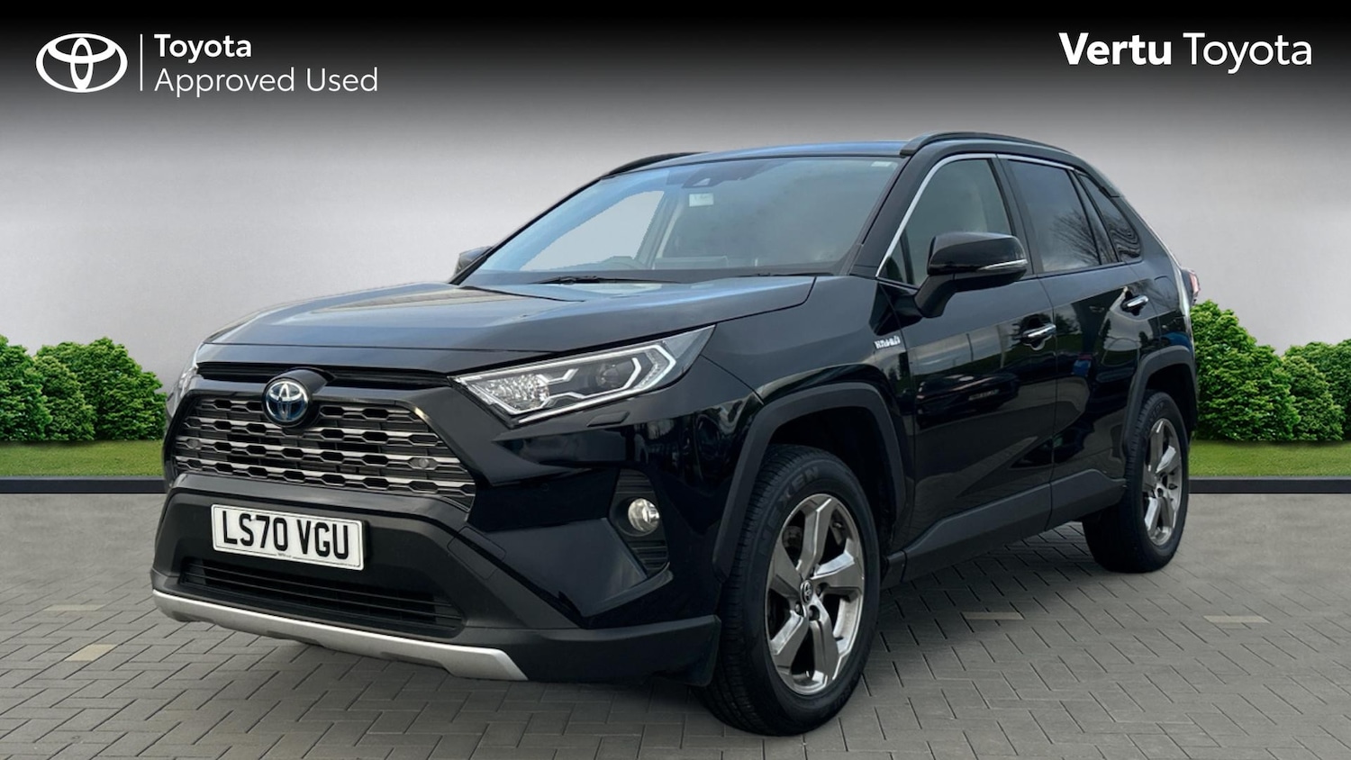 Used Toyota RAV4 2020 for sale - 77392105: Photo 3
