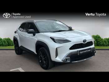 Used Toyota Yaris Cross 2021 for sale - 75128134: Photo