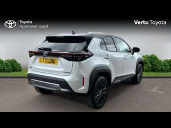 Used Toyota Yaris Cross 2021 for sale - 75128134: Photo