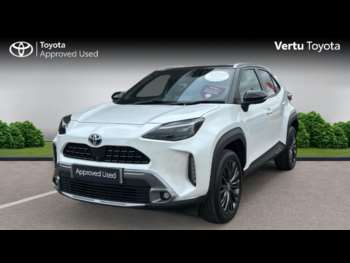 Used Toyota Yaris Cross 2021 for sale - 75128134: Photo