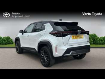 Used Toyota Yaris Cross 2021 for sale - 75128134: Photo