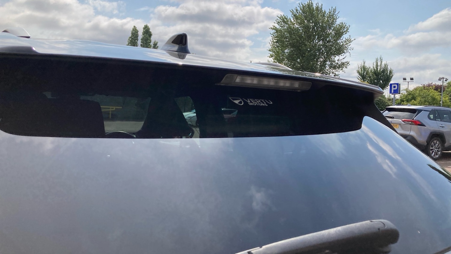 Vehicle 21