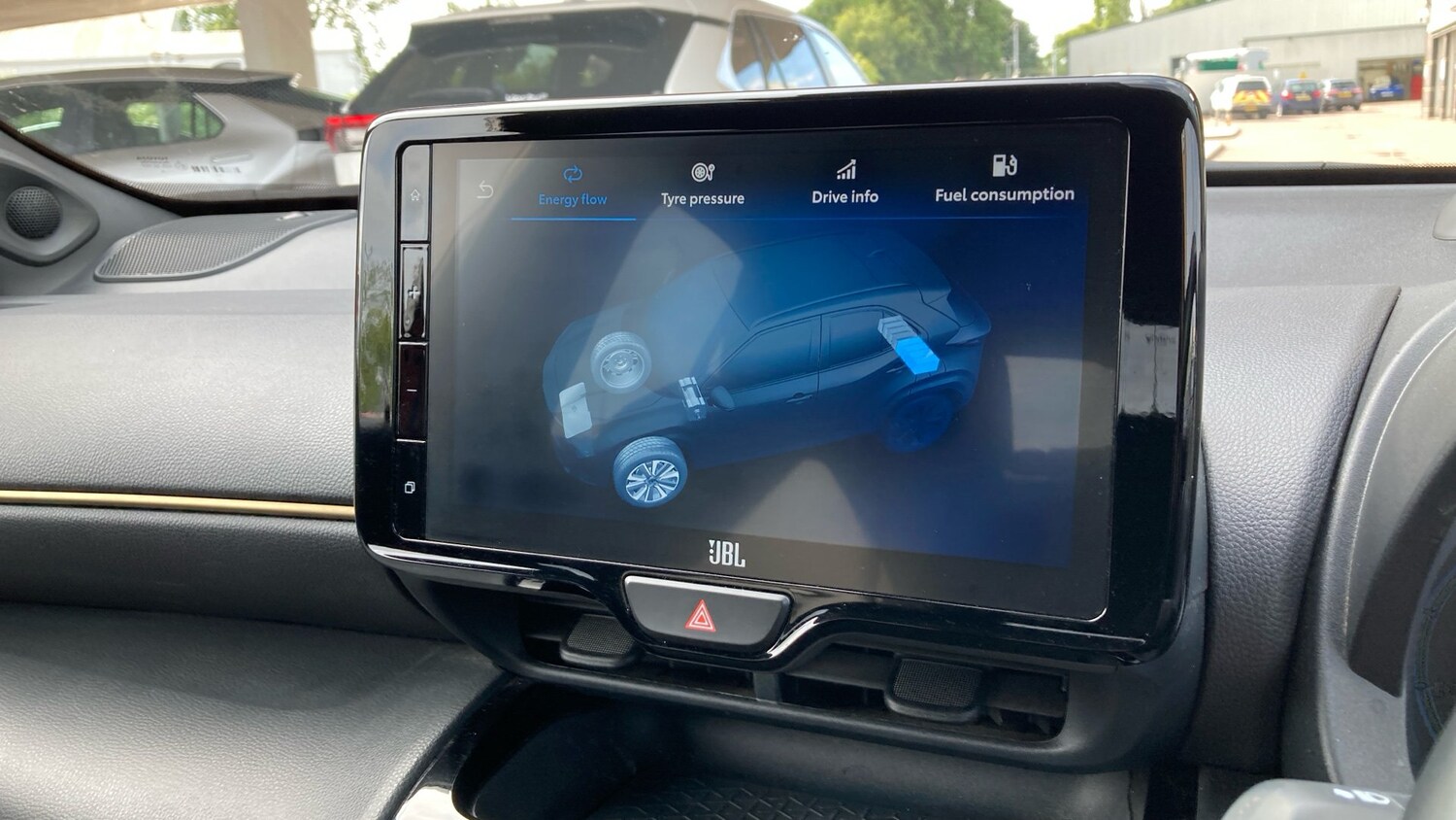 Vehicle 23