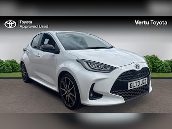 Used Toyota Yaris 2024 for sale - 79057727: Photo