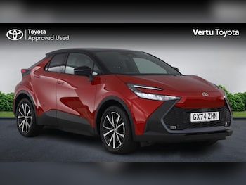 Used Toyota C-HR 2024 for sale - 78604684: Photo