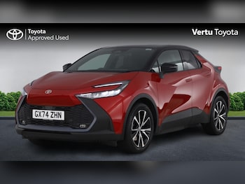 Used Toyota C-HR 2024 for sale - 78604684: Photo