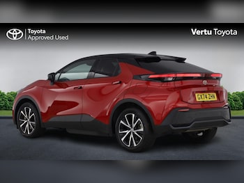 Used Toyota C-HR 2024 for sale - 78604684: Photo