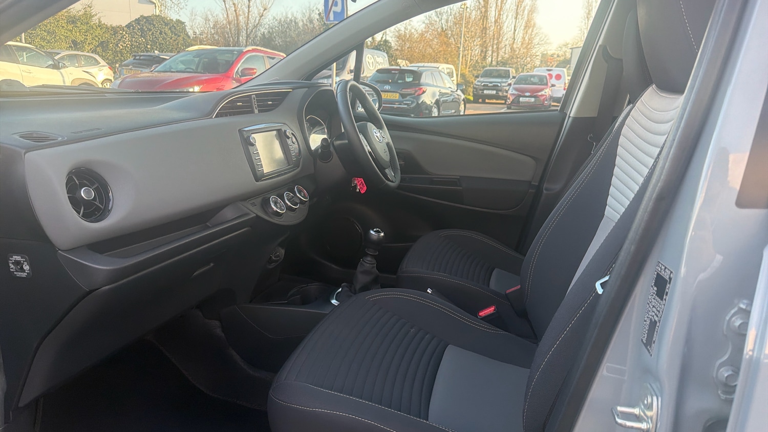 Used Toyota Yaris 2018 for sale - 78010922: Photo 10