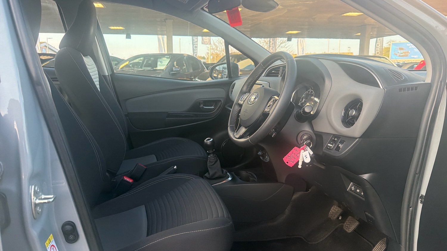 Used Toyota Yaris 2018 for sale - 78010922: Photo 11