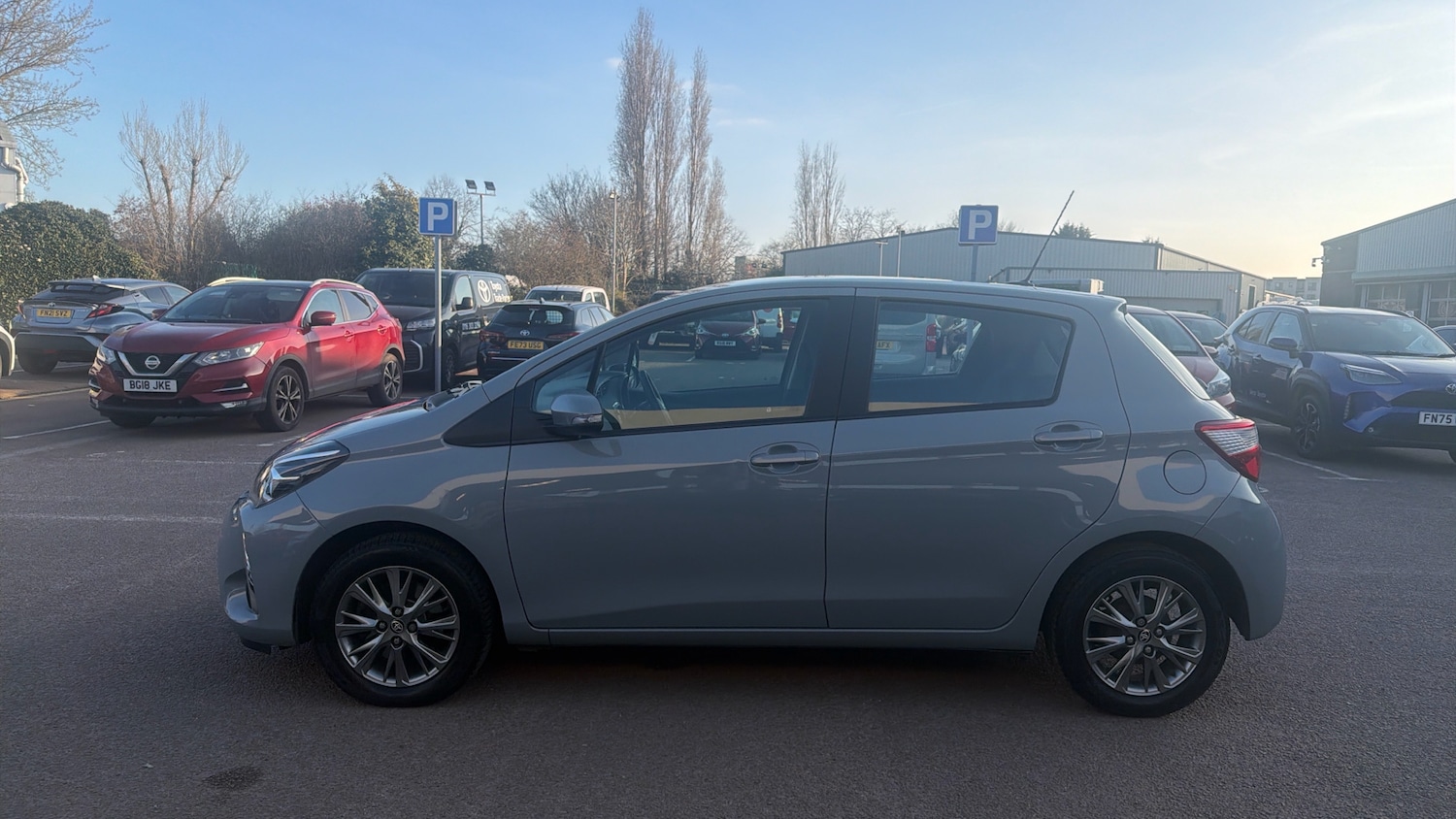 Used Toyota Yaris 2018 for sale - 78010922: Photo 17