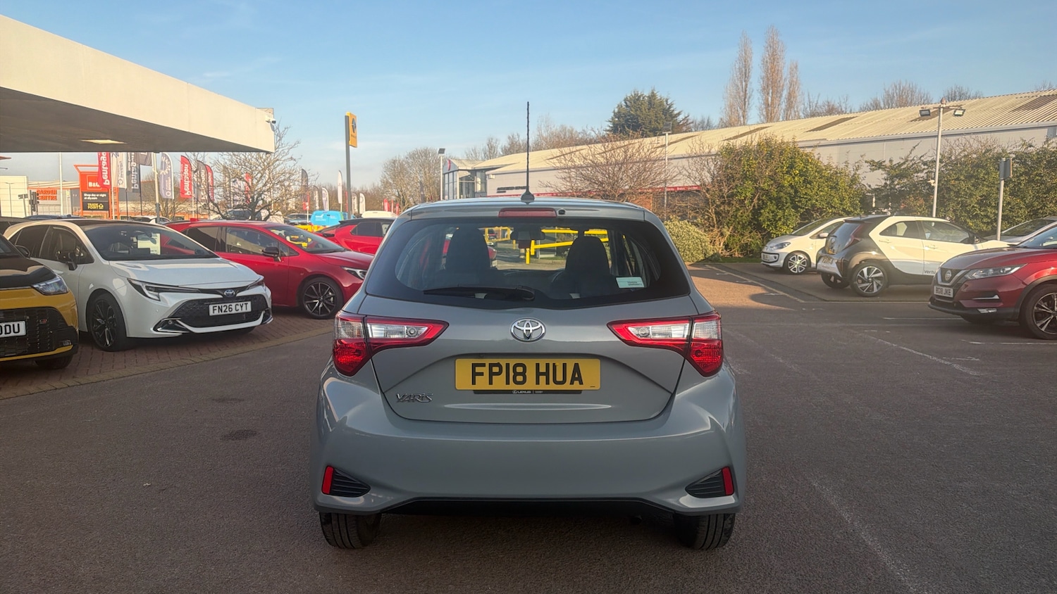 Used Toyota Yaris 2018 for sale - 78010922: Photo 19