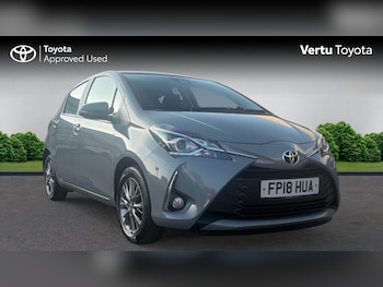 Toyota Yaris feature image