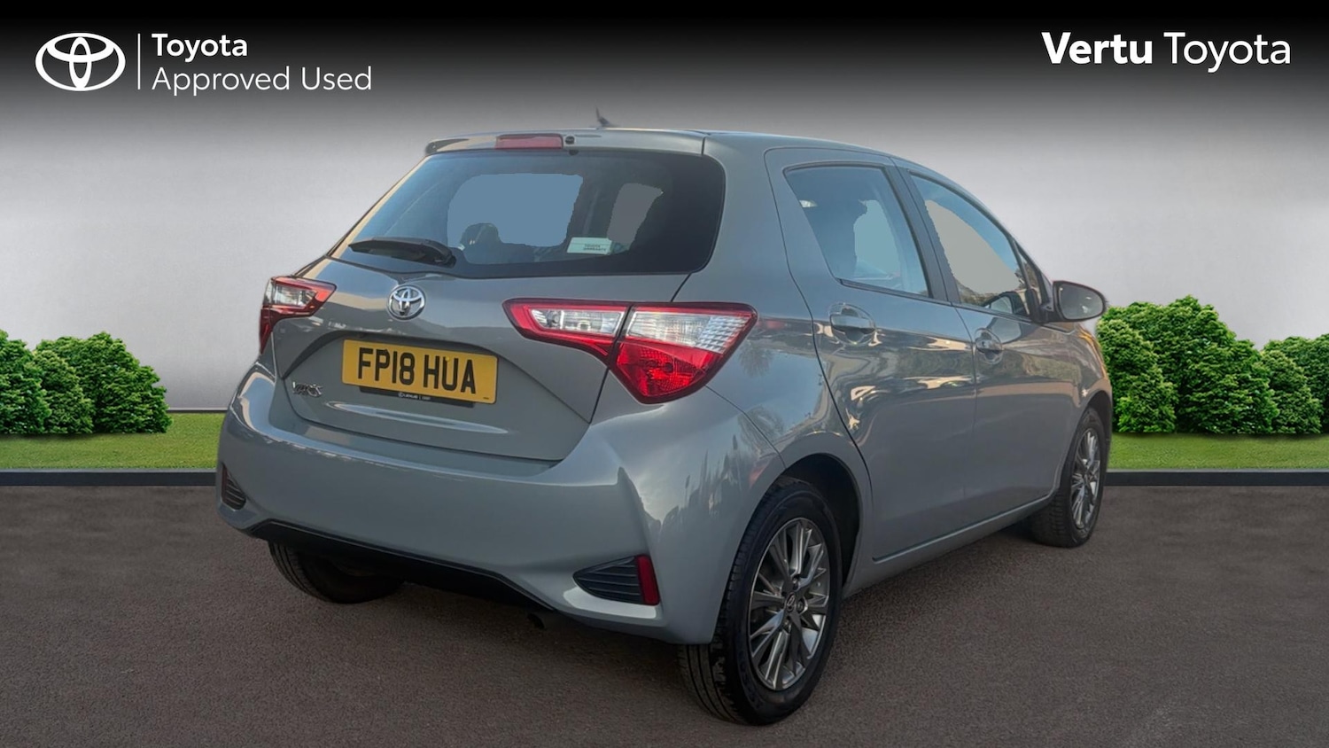 Used Toyota Yaris 2018 for sale - 78010922: Photo 2