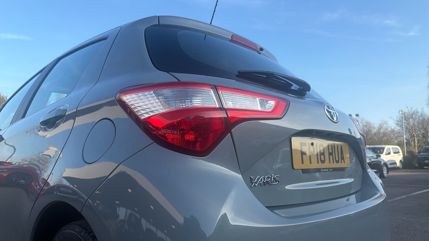 Used Toyota Yaris 2018 for sale - 78010922: Photo 20