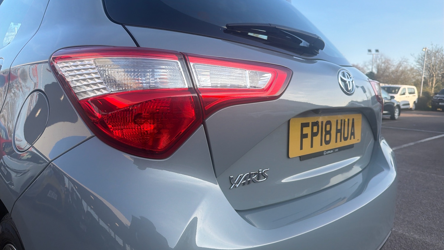 Used Toyota Yaris 2018 for sale - 78010922: Photo 26