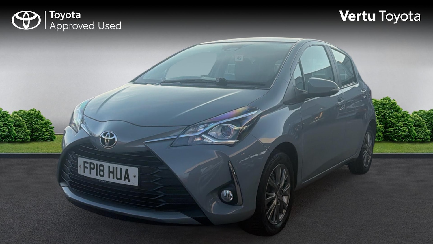 Used Toyota Yaris 2018 for sale - 78010922: Photo 3