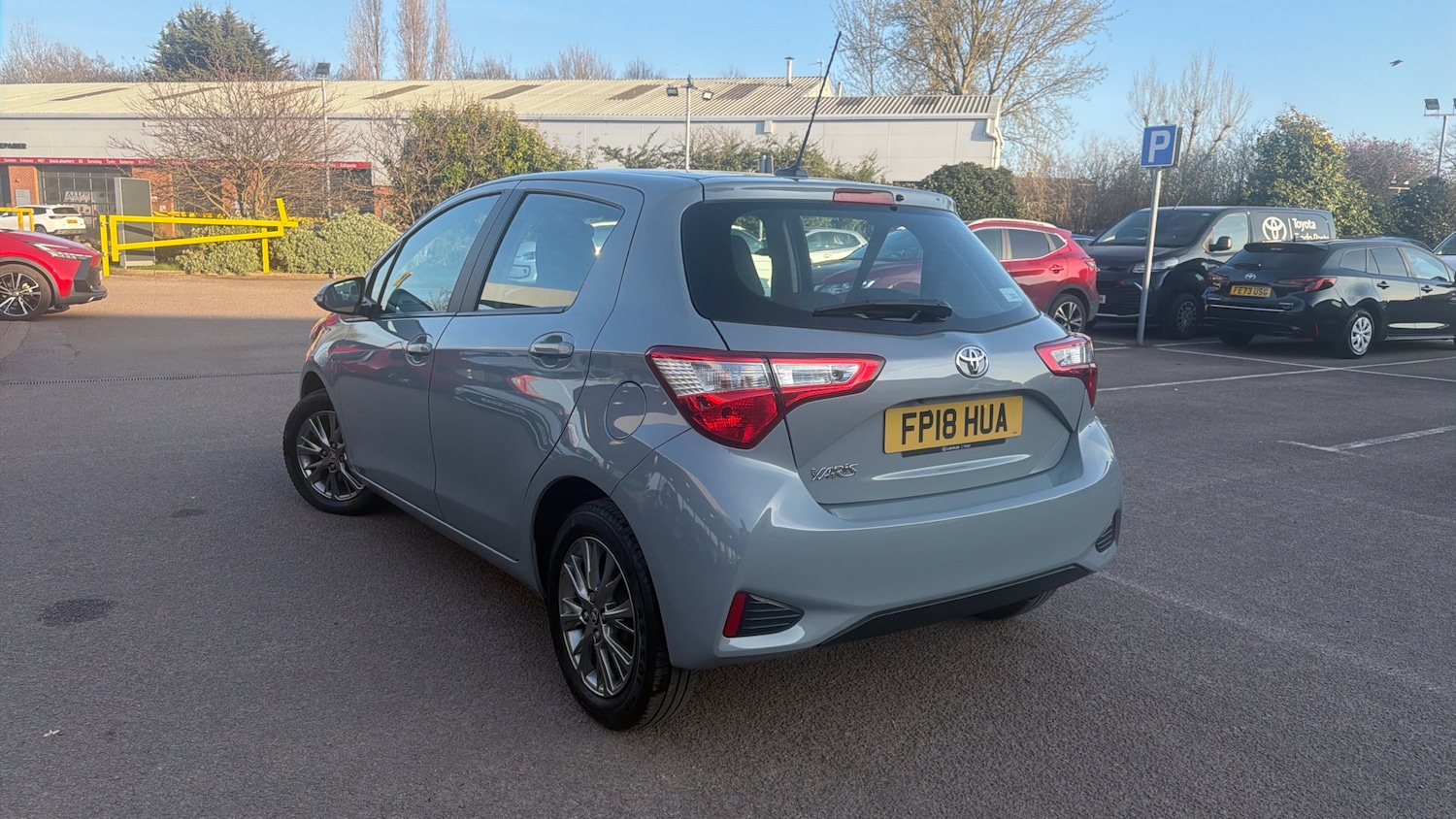 Used Toyota Yaris 2018 for sale - 78010922: Photo 39